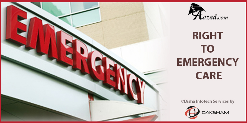 Emergency Care in India