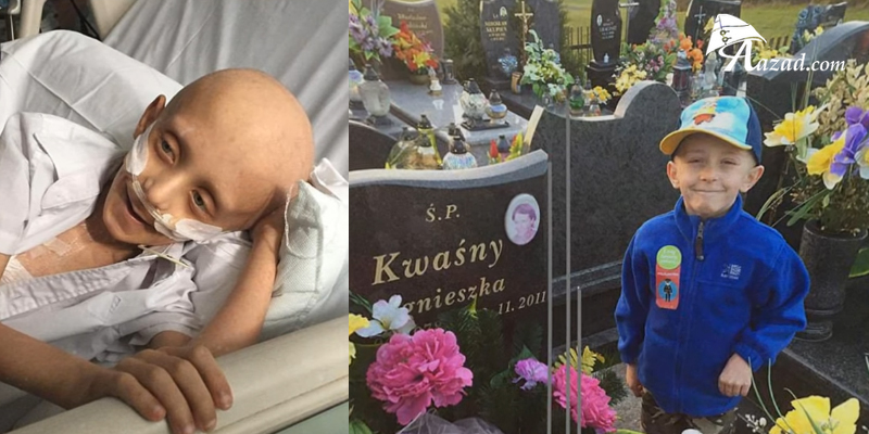 7-Year-Old Boy's Last Wish Will Melt Your Heart!