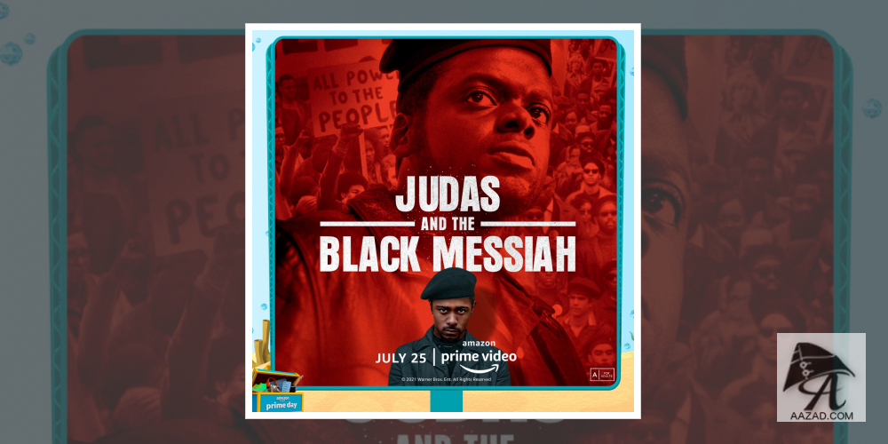 Judas & Black Messiah