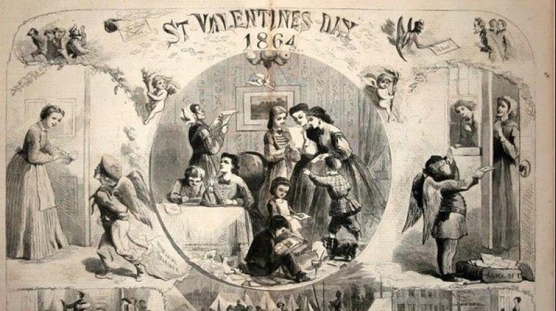 Valentine's Day History