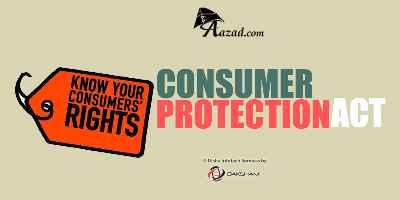 Consumer Protection Act India