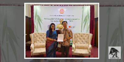 Hongbang International University Vietnam partners with Aieraa Overseas India.   Indian Students get one more destination for Medical Education.