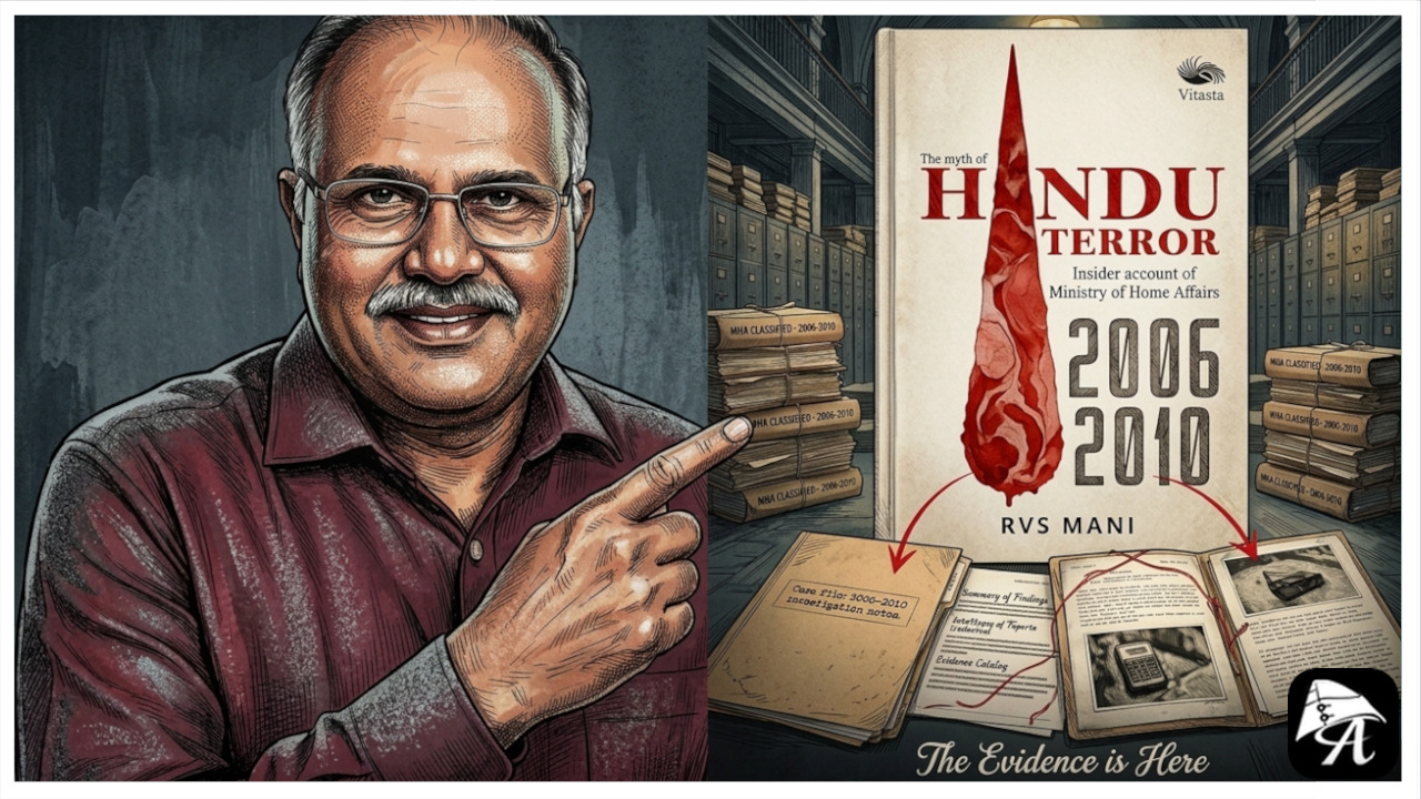 आर. वी. एस. मणि की कहानी: साहस, दृढ़ संकल्प और पद्म श्री सम्मान की गाथा