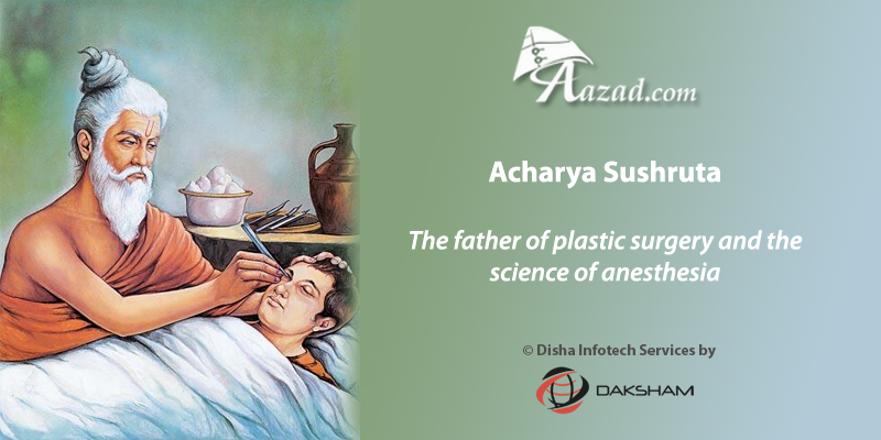Acharya Sushruta