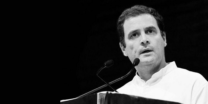 Rahul Gandhi