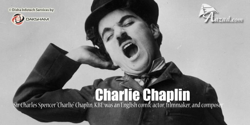 Charlie Chaplin