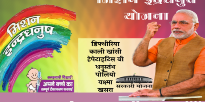 Mission Indradhanush