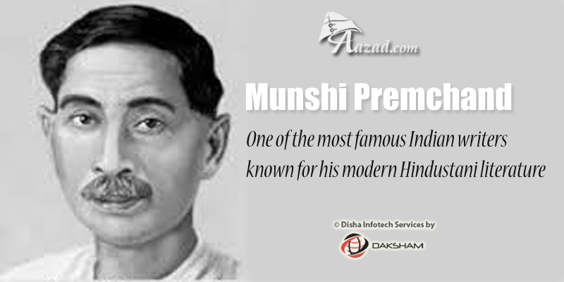 Munsi Premchand