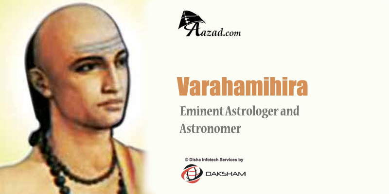 Varahamihira