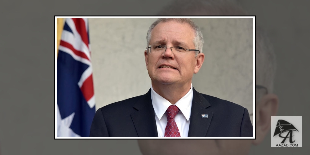 Scott Morrison