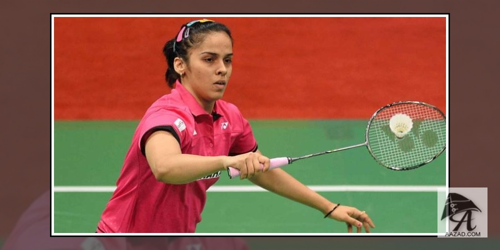 Saina Nehwal