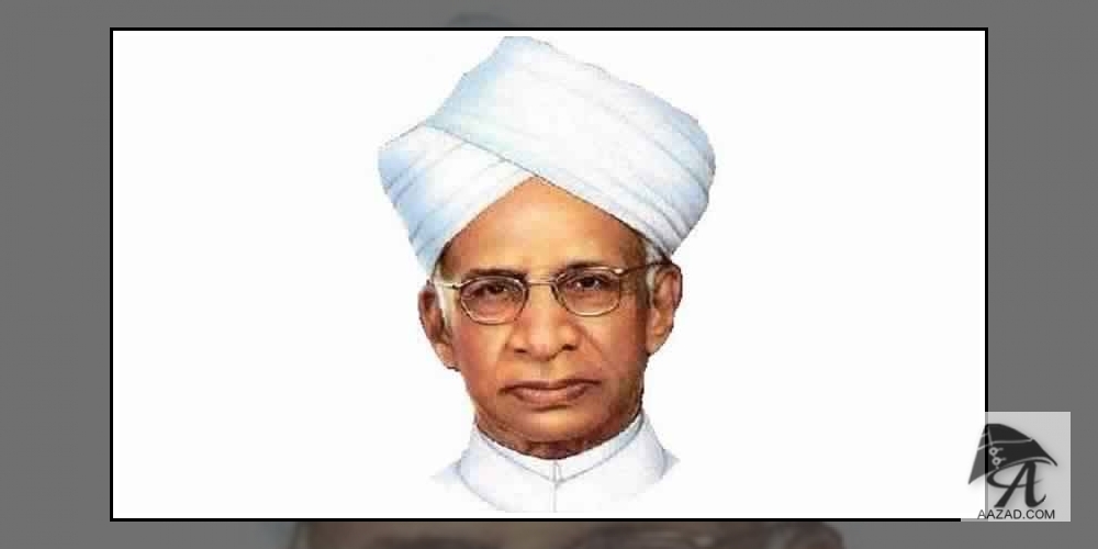 Dr Sarvepalli Radhakrishnan