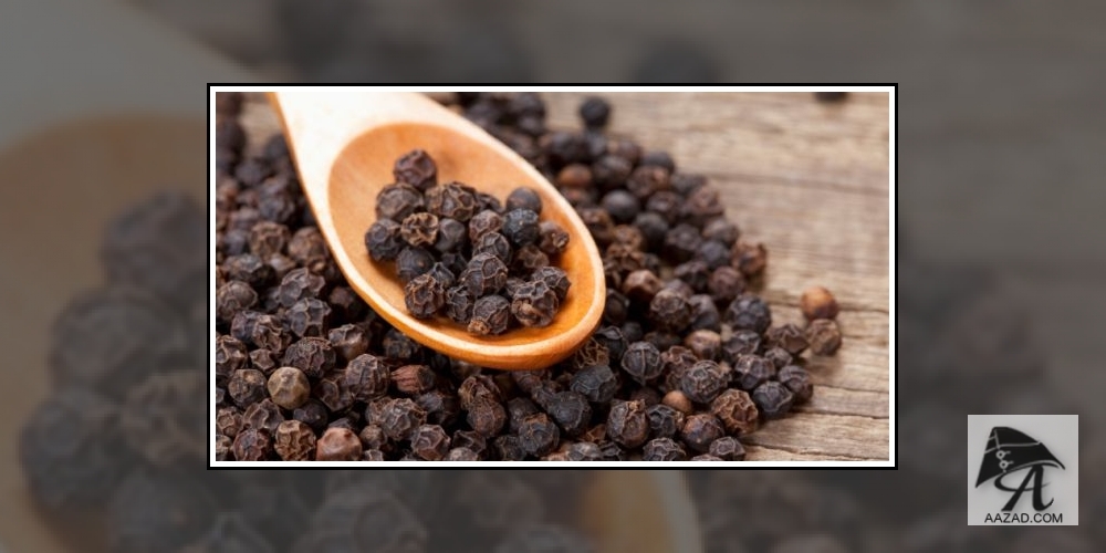Black Pepper