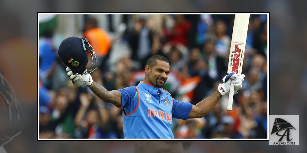 Shikhar Dhawan