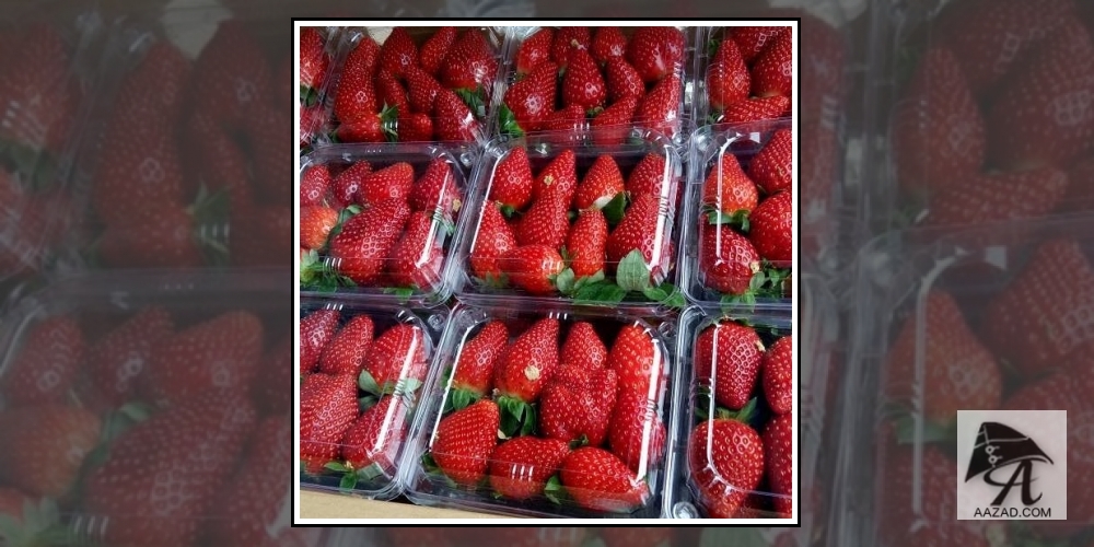 Strawberries