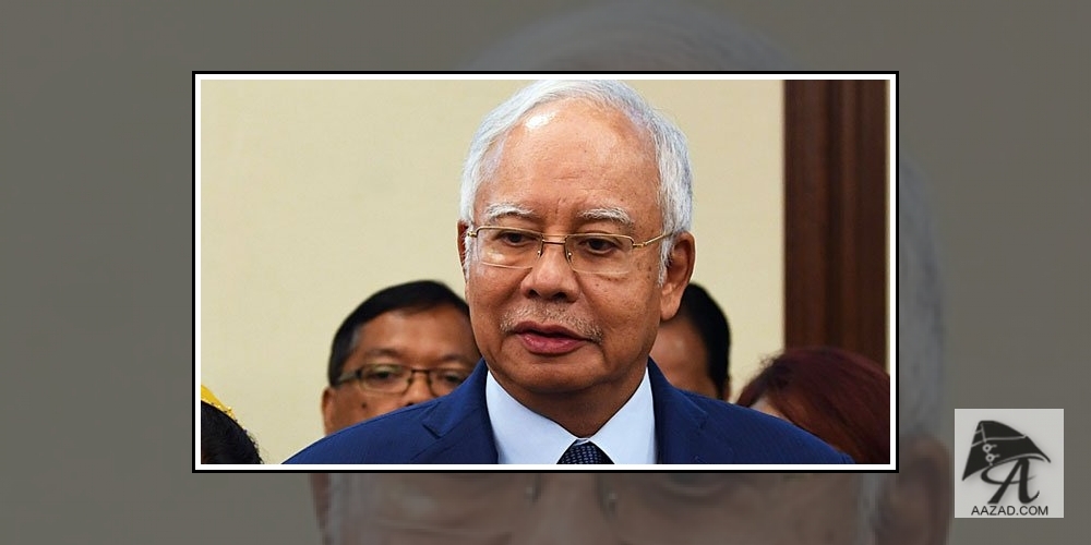 Najib Razak