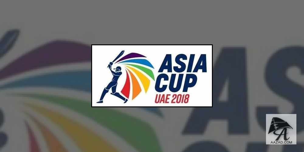 Asia Cup 2018