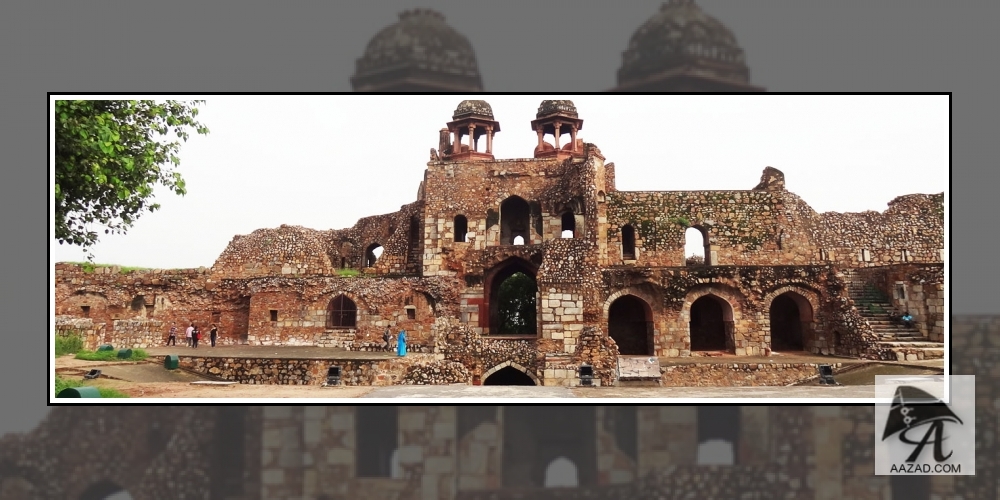 Purana Qila Delhi