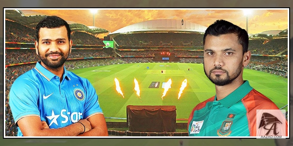 India vs Bangladesh
