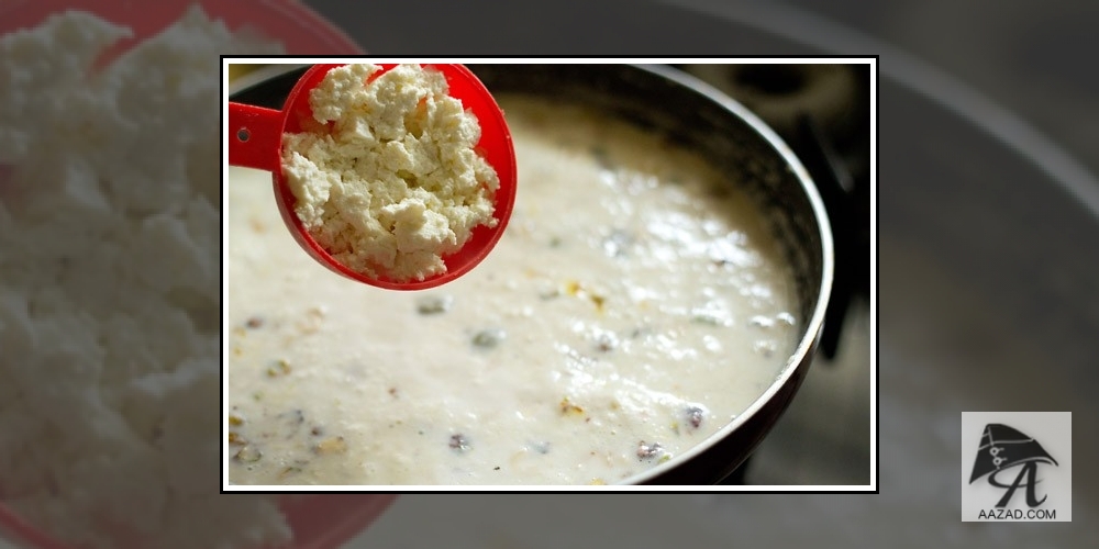 Paneer Kheer