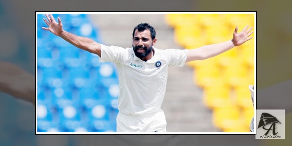 Mohammed Shami