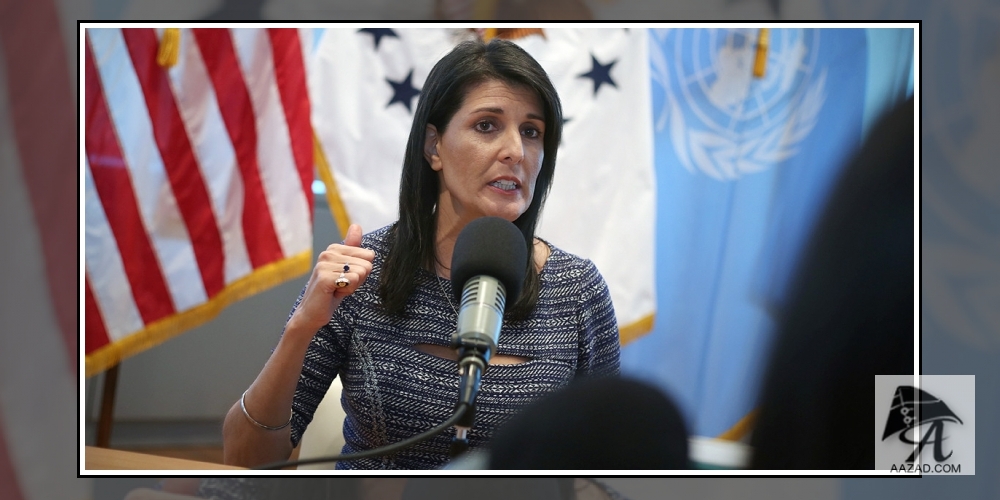 nikki haley