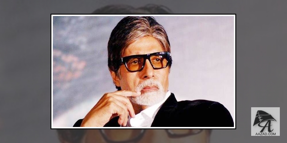 Amitabh Bachchan