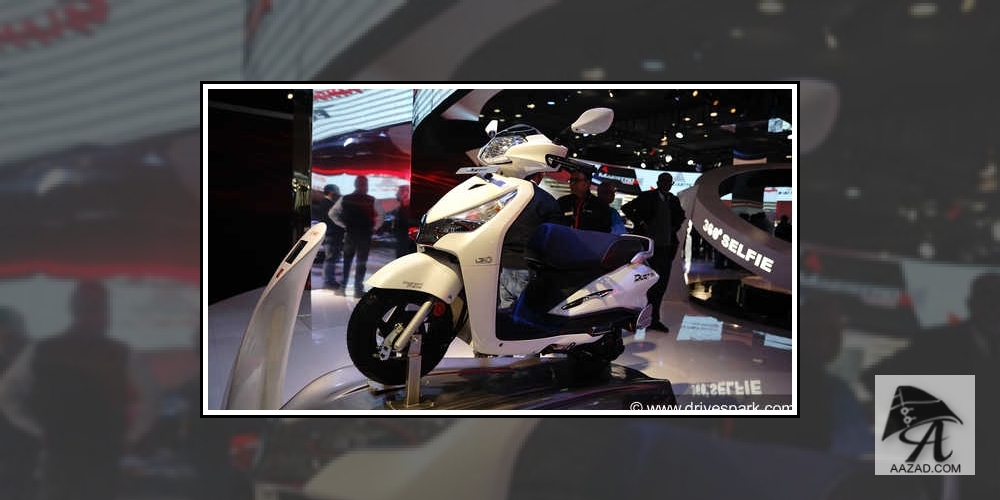 Hero Destini 125 Scooter