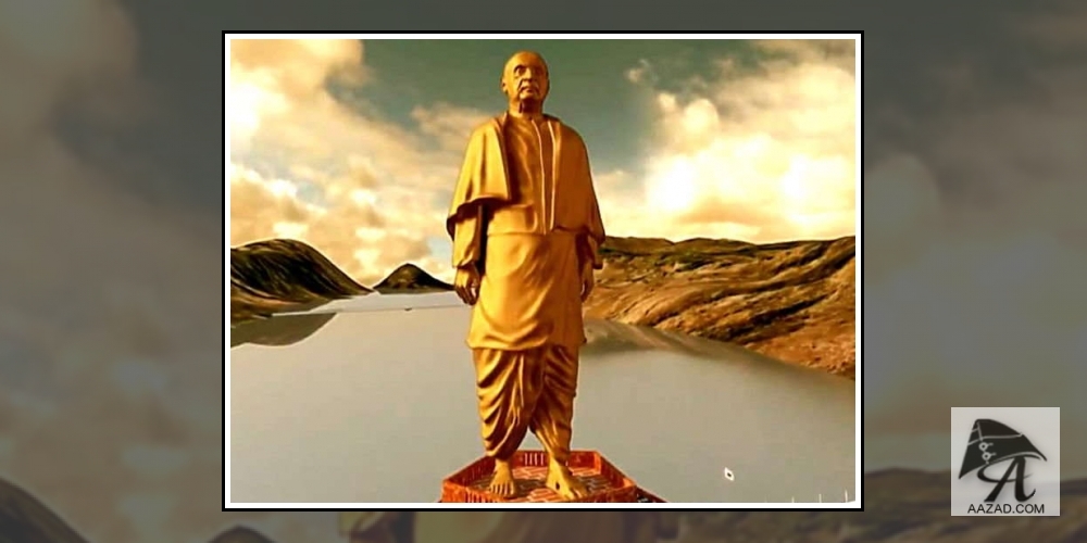 World's Tallest Statue Of Sardar Patel
