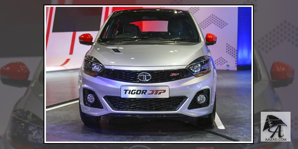 Tata Tiago Jtp