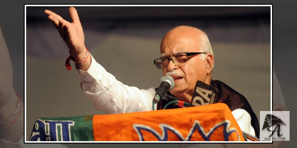 Lal Krishna Advani