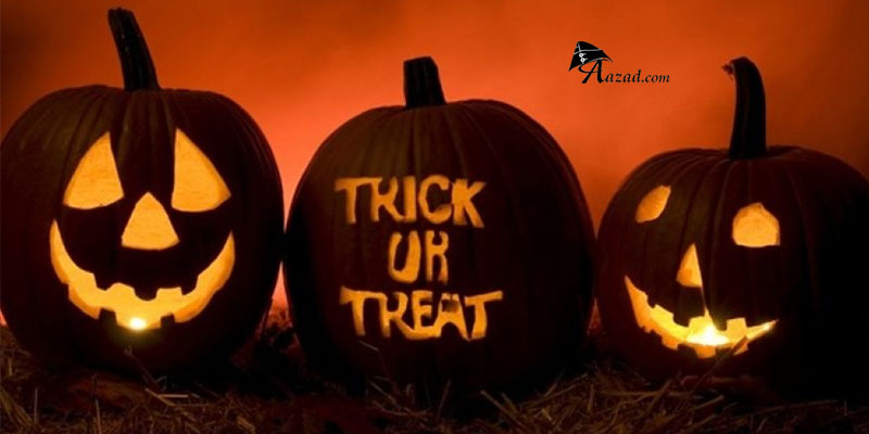 The Story Behind The Jack O lantern Pumpkin, Trick or Treat, the Irish Folklore
