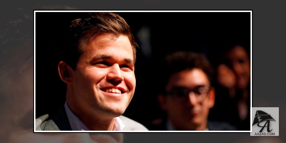 Magnus Carlsen