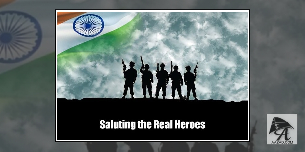 Armed Forces Flag Day