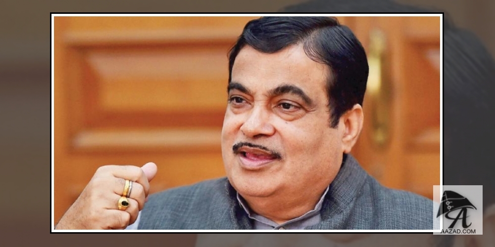 Nitin Gadkari