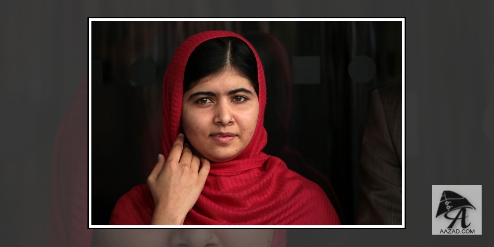 Malala Yousafzai