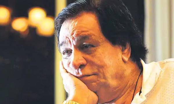Kader khan