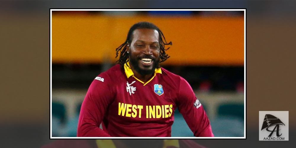 Chris Gayle
