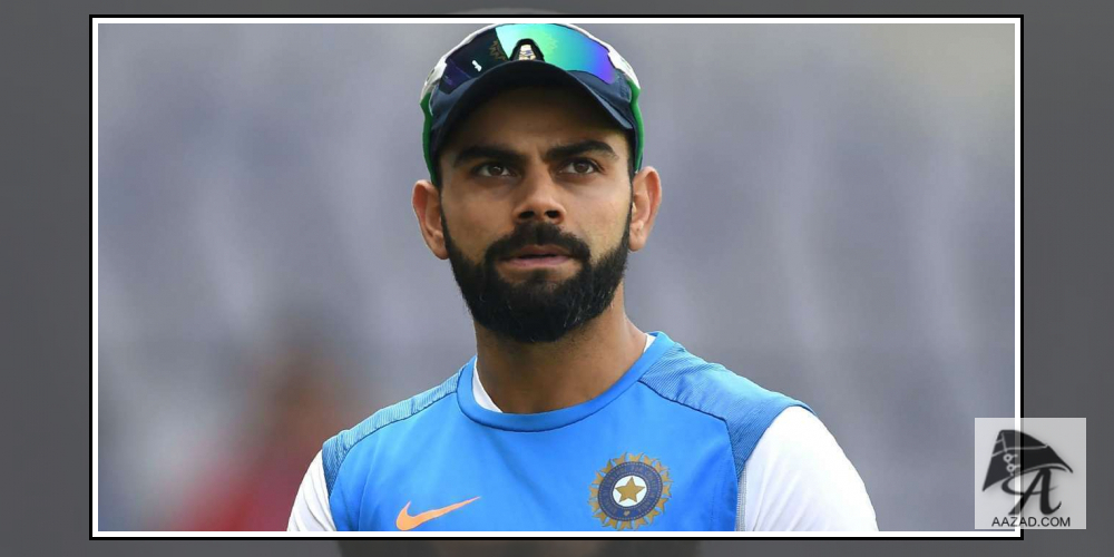 Virat Kohli