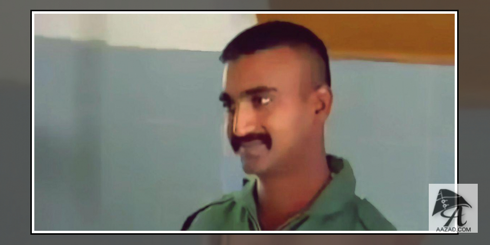 Abhinandan Varthaman