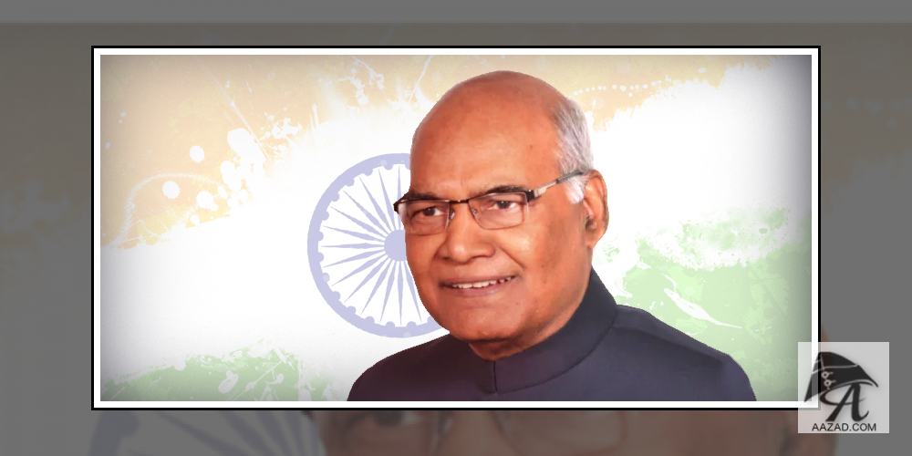 Ram Nath Kovind