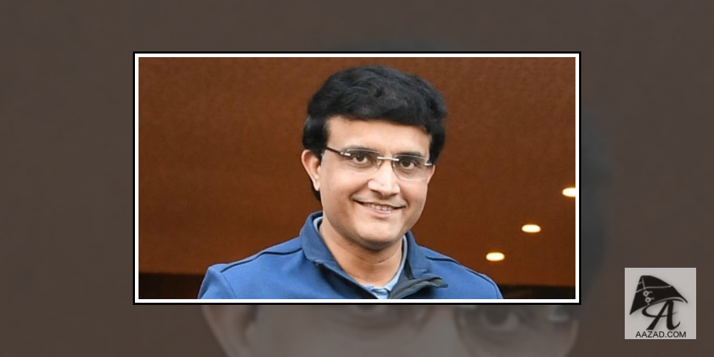 Sourav Ganguly
