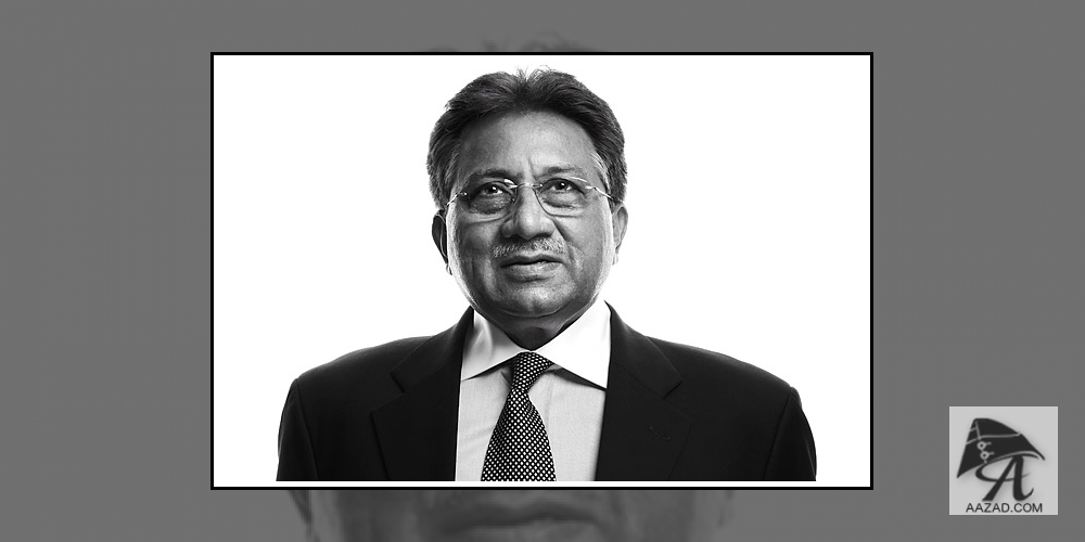 Pervez Musharraf