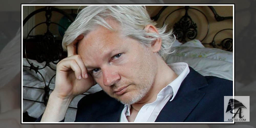 Julian Assange