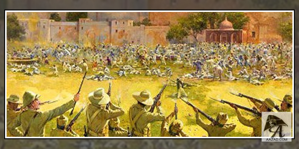 Jallianwala Bagh Hatyakand