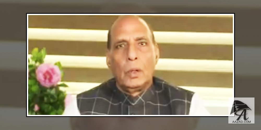 Rajnath Singh