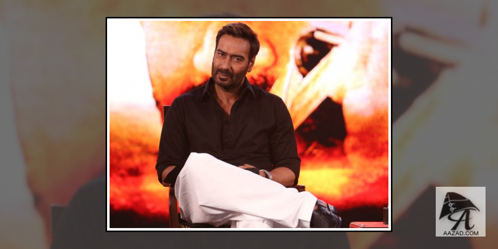 Ajay Devgan