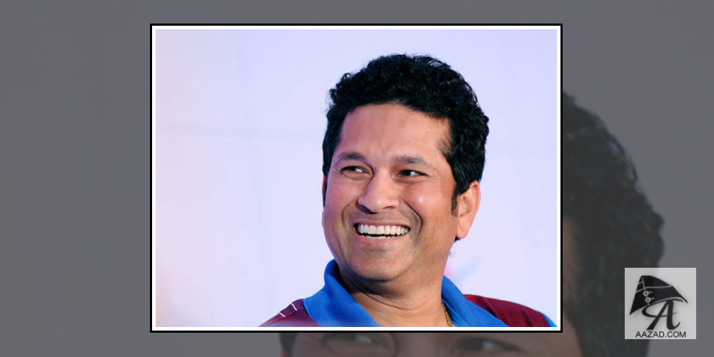 Sachin Tendulkar