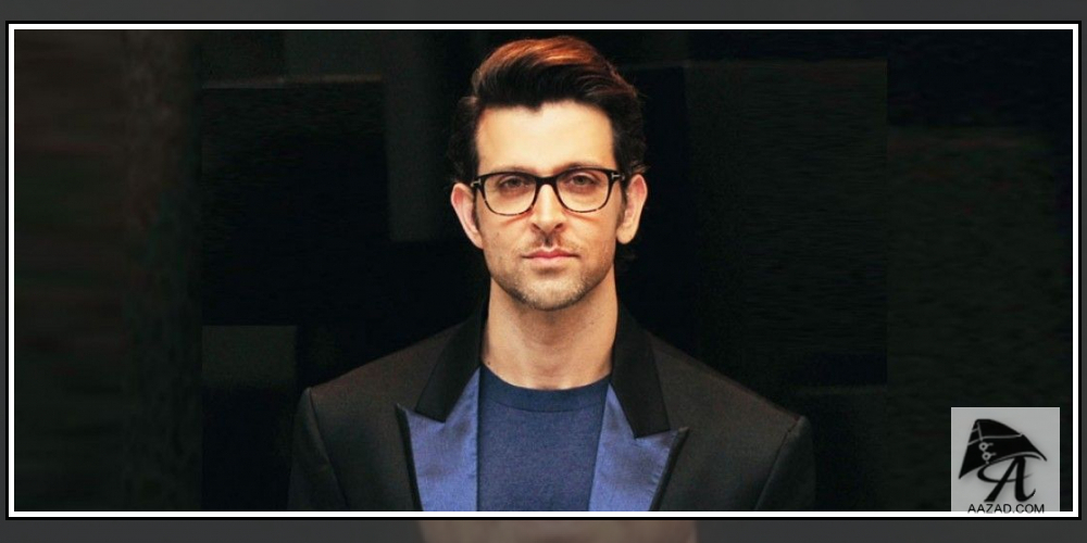 Hrithik Roshan