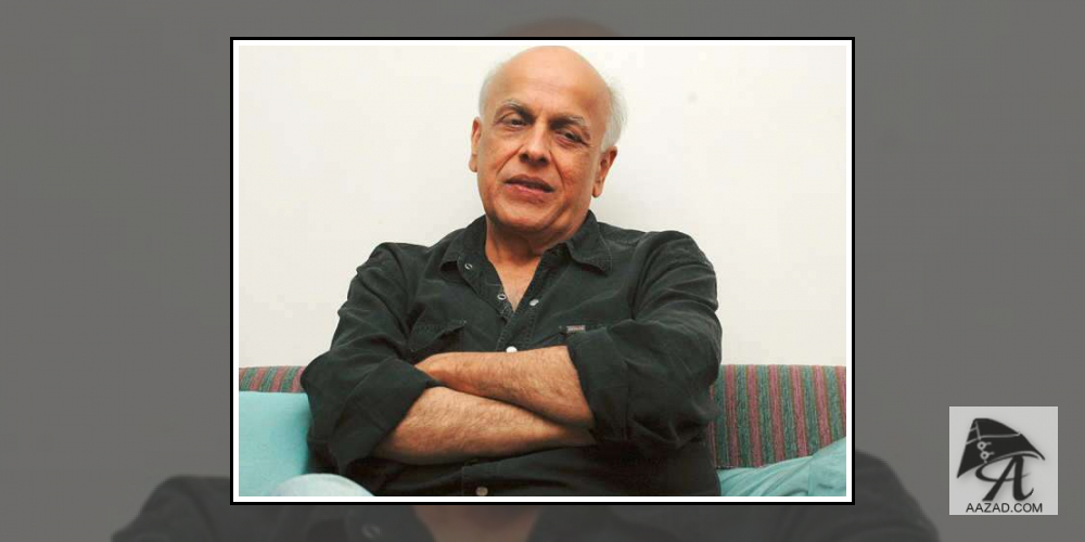 Mahesh Bhatt